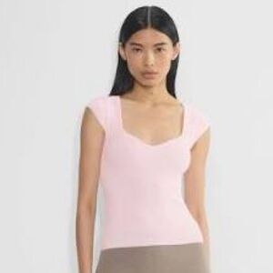 Aritzia Wilfred Tuscany Top